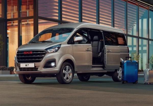     SKM M7. Фото "АвтоВАЗа"