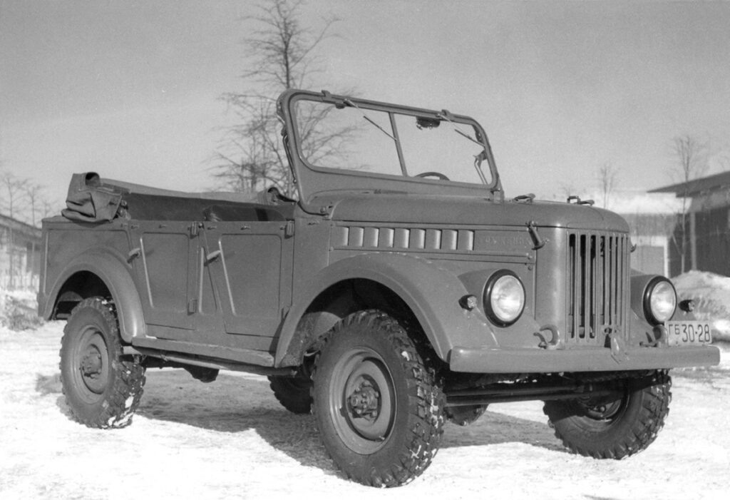 ГАЗ-69 "Козлик"