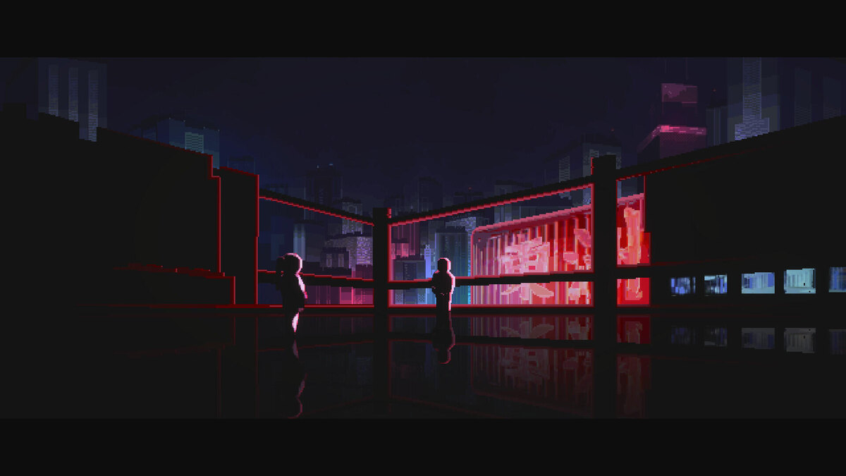    Галерея игры Noir Bloom