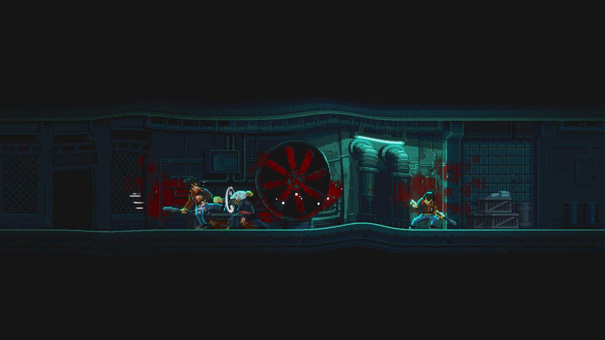    Галерея игры Noir Bloom