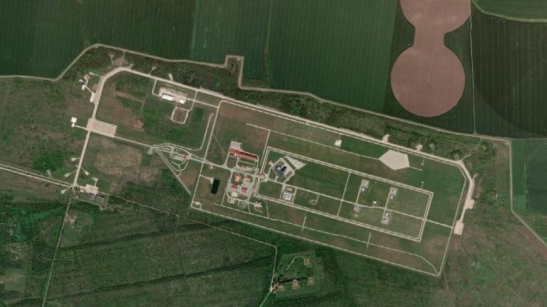 База ПРО НАТО в польском Редзиково