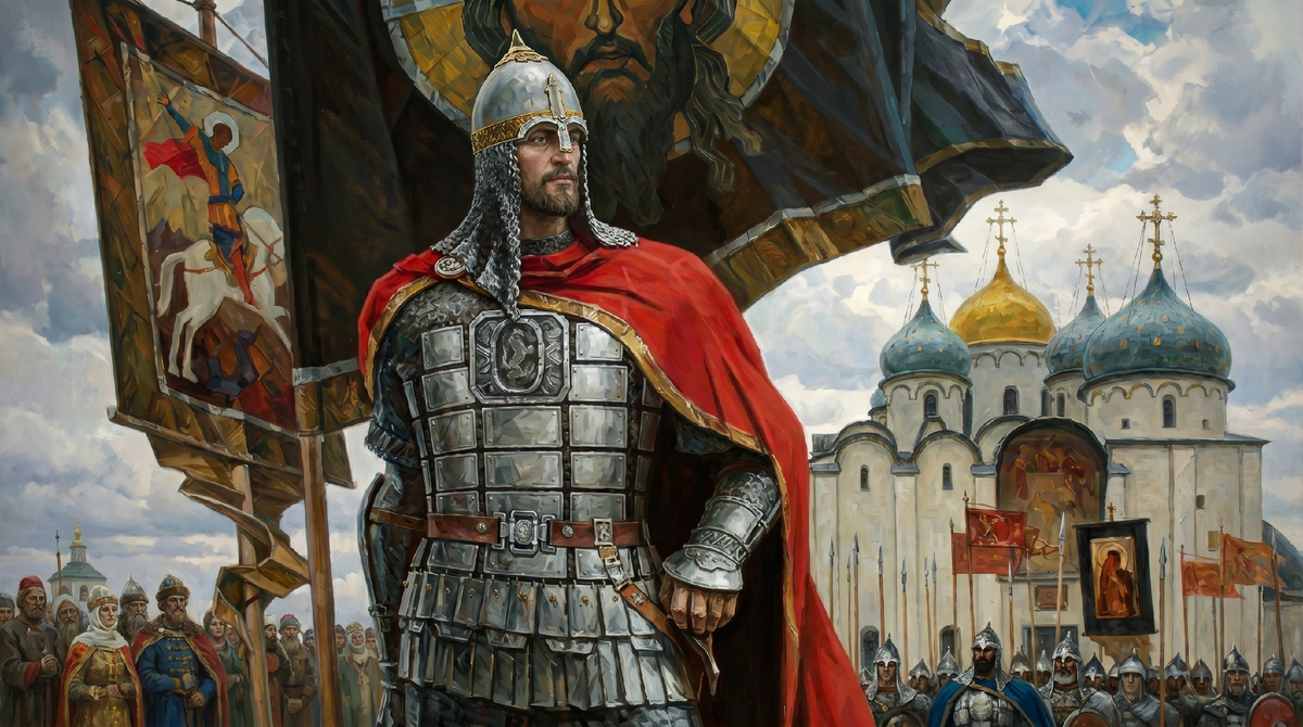 Александр Невский