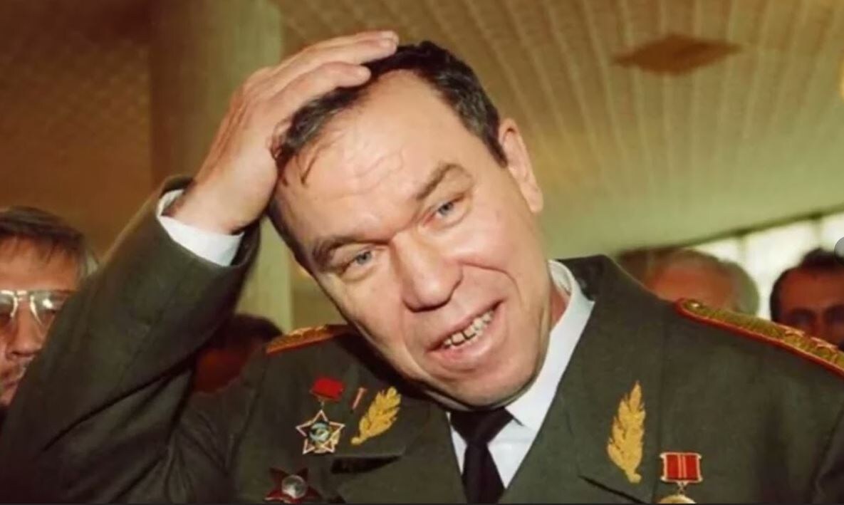 Лев Рохлин