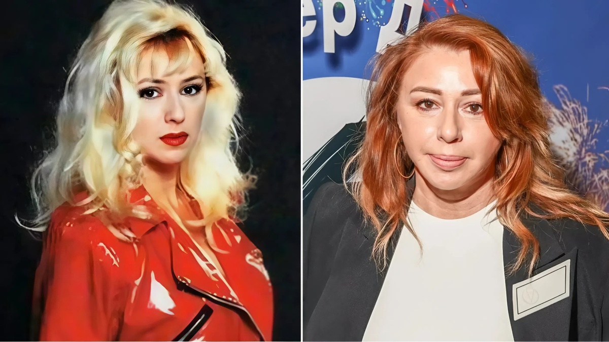 Алёна Апина