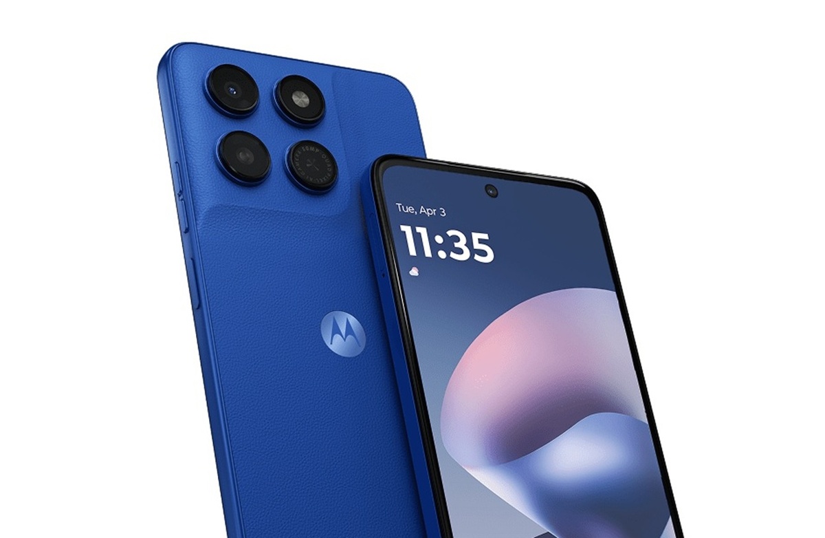    Moto G37 Power