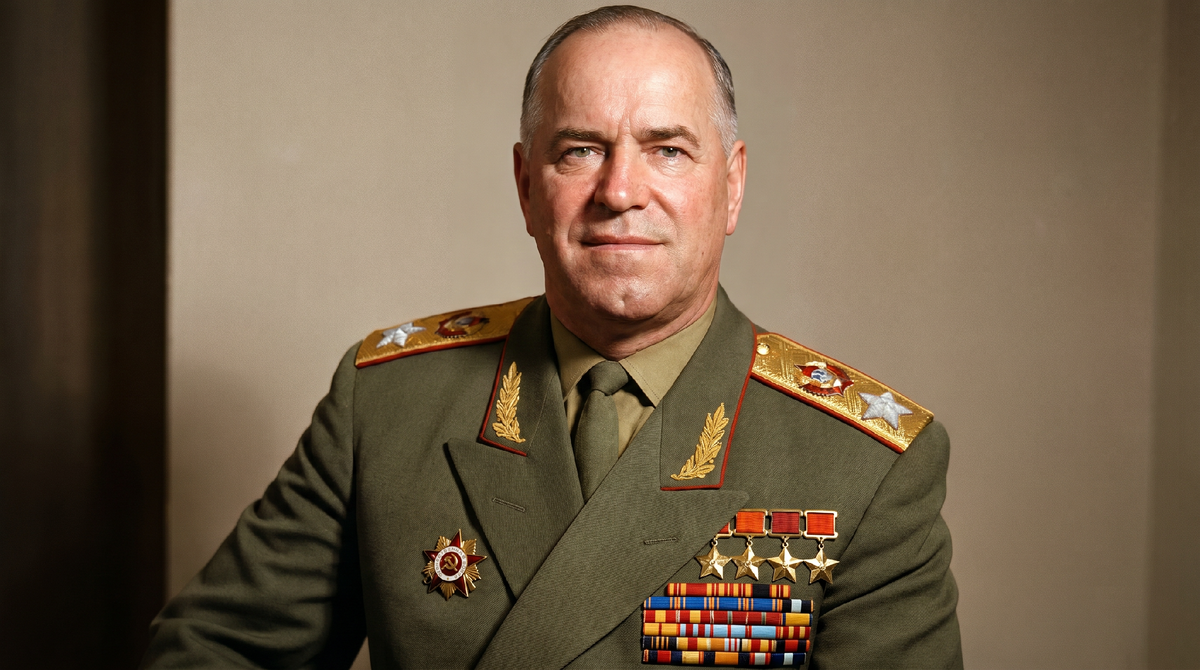 Г.К. Жуков