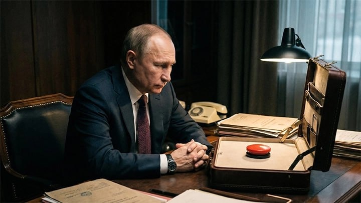 СВО закончат ядерным ударом? Путин посоветуется с Си. Иран поставил ультиматум: "У них не будет пресной воды". Главные новости