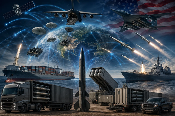    Изнанка скрытого ракетного разворота США: как Вашингтон готовится к новым войнам