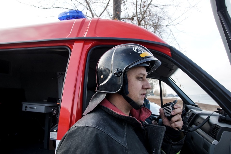    Причины пожара пока не называются. Светлана МАКОВЕЕВА