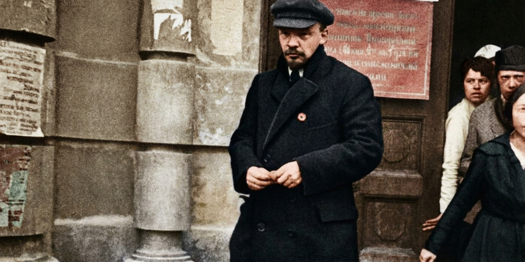 Профессия – революционер. Кто кормил Ленина семнадцать лет эмиграции?