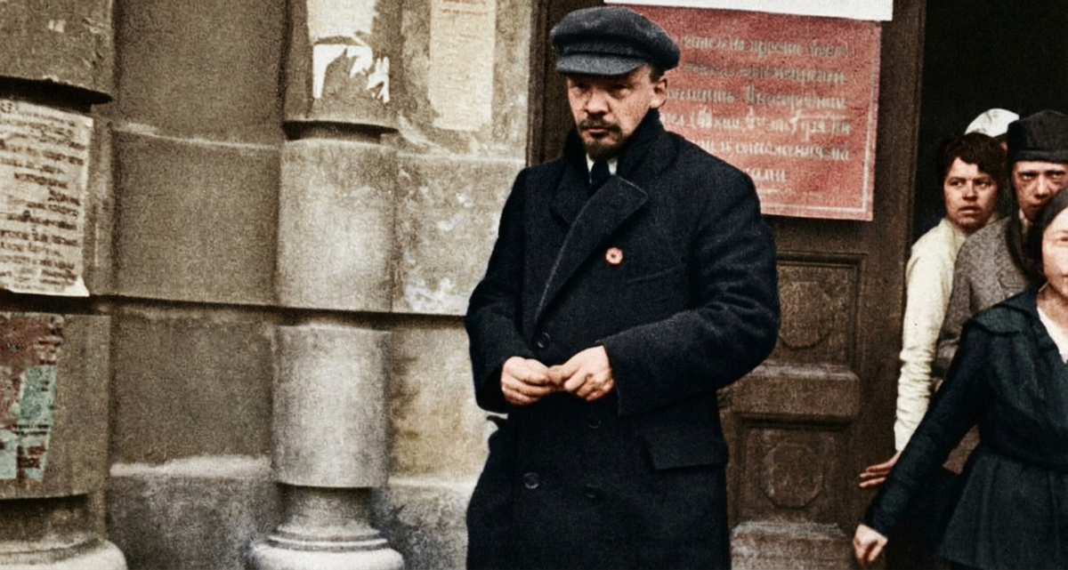 В. И.Ульянов