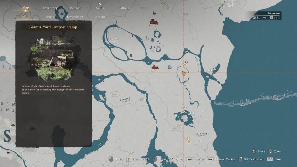    Гиацинтовый ара в Crimson Desert: гайд по приручению luchshie-igry.ru