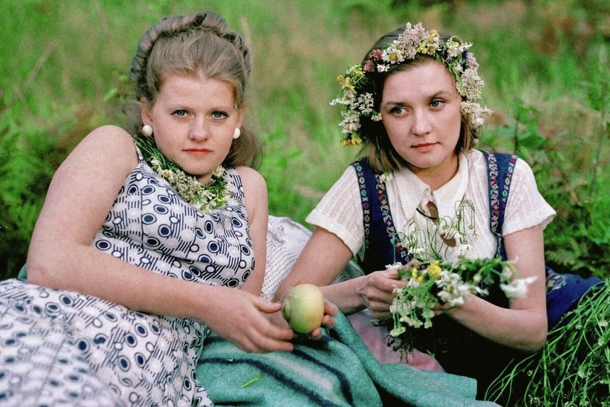 Кадр из фильма «Москва слезам не верит». Источник: Киностудия «Мосфильм»📷
