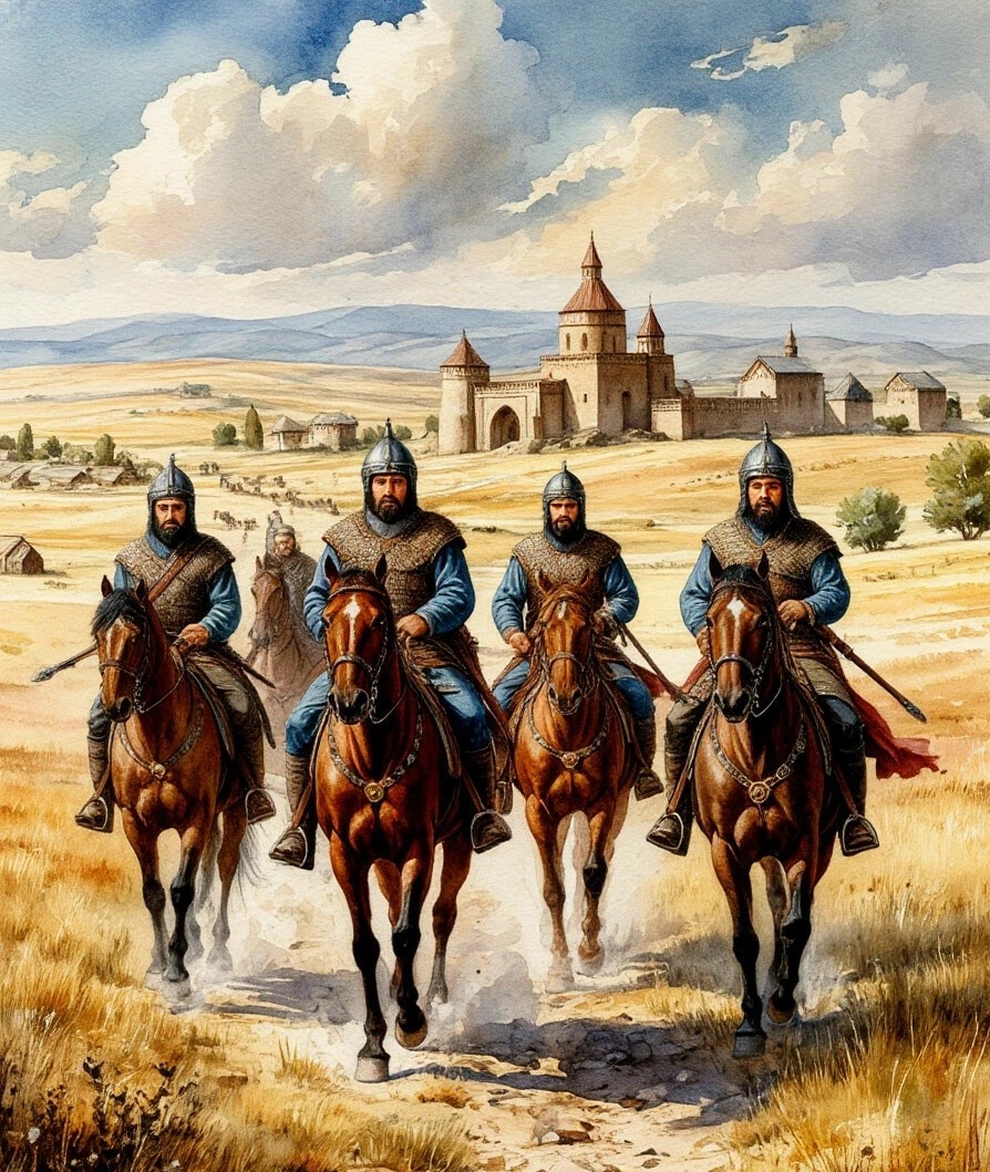 Изображение сгенерировано нейросетью.