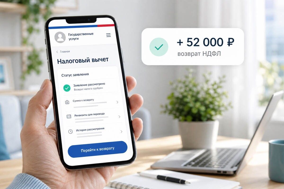 На заявку придется потратить лишь несколько минут. Источник: нейросеть📷
