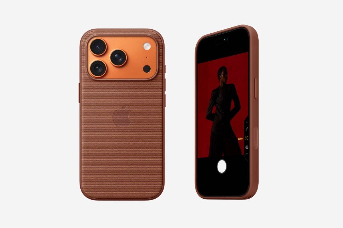 Кейс разработан для 17 Pro и 17 Pro Max. Источник: apple.com📷
