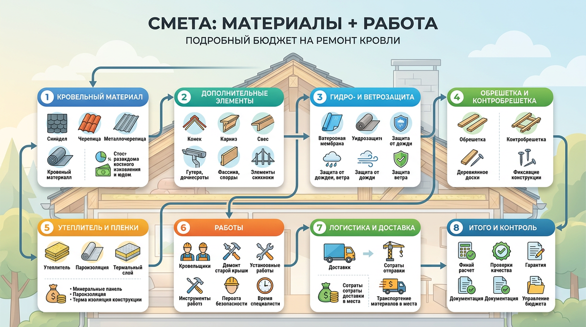 Инфографика как взаимодействоввать с подрядчиком. 