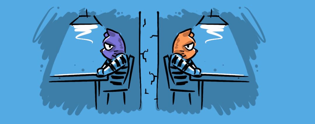 Уроки теории игр: дилемма заключённого