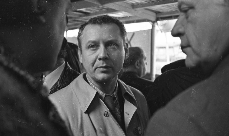 Какие люди! Советские актеры на снимках 1970-х годов