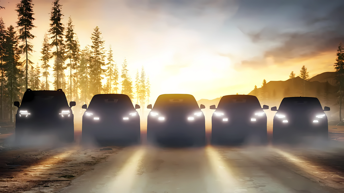    5 новинок Ford для Европы