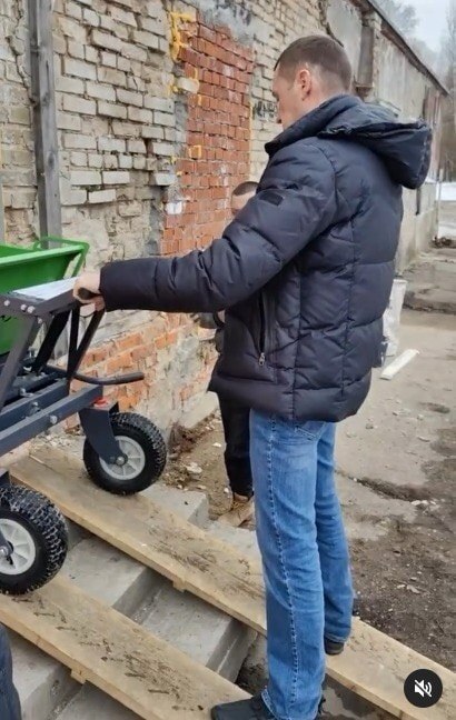    Обслуживание Мотомула своими руками: это просто