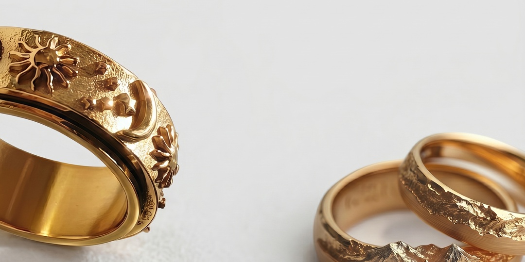 💍 Старое украшение может оказаться ценнее, чем кажется