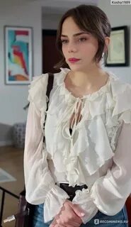 Фото из интернета. Мелисса пришла в дом, в качестве прислуги и назваласьШебнем.