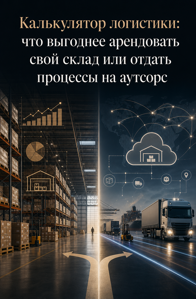    Аренда склада или фулфилмент WB: расчет стоимости и тарифы 2026 Ксения Курьякова