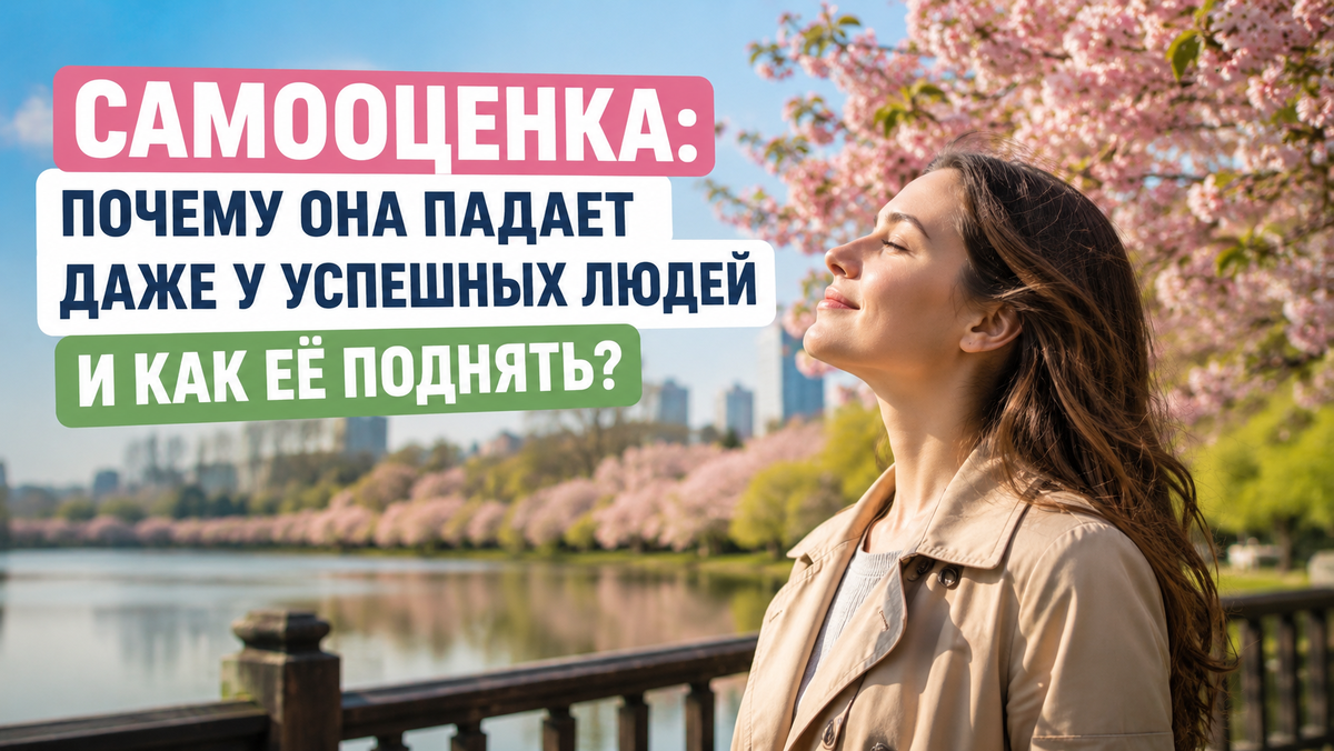 9 признаков низкой самооценки или как заглушить нездорового самокритика?