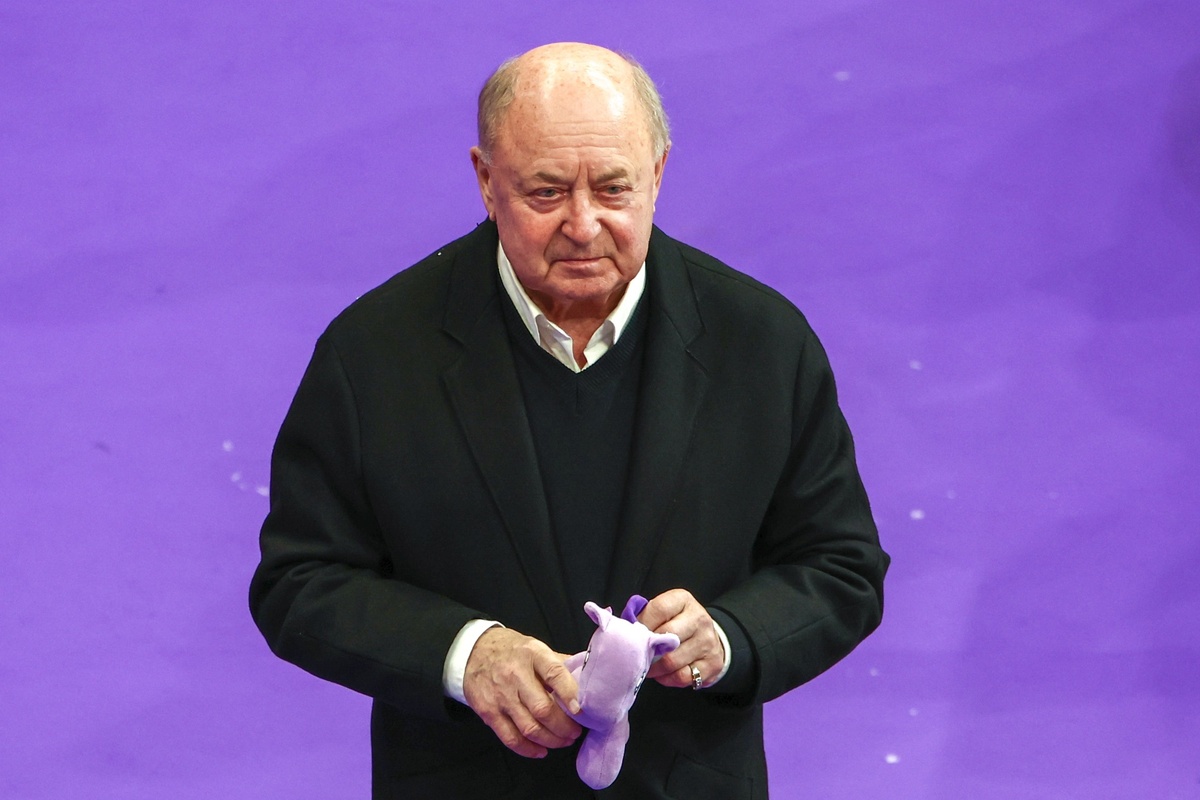 Алексей Мишин