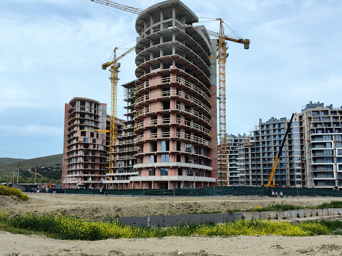 СкайСоул. Коктебель. 19 мая 2026г. Фото автора канала