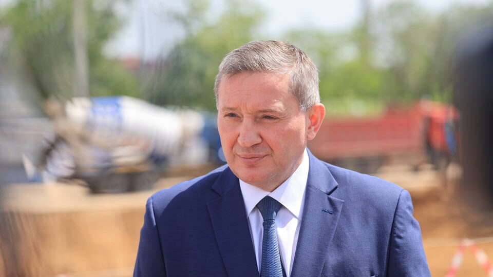 Бочаров объявил о начале строительства нового ПЭТ/КТ центра в Волгограде