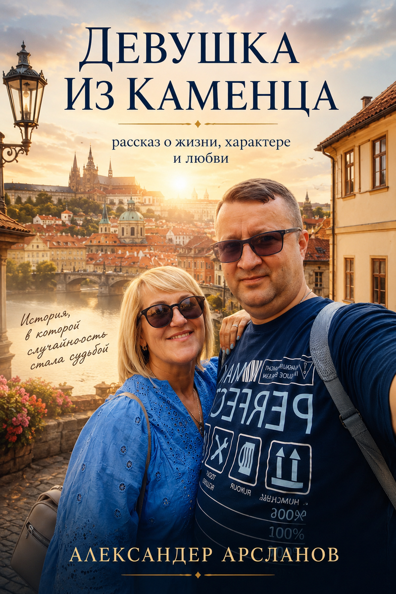 «Девушка из Каменца. История, в которой случайность стала судьбой»