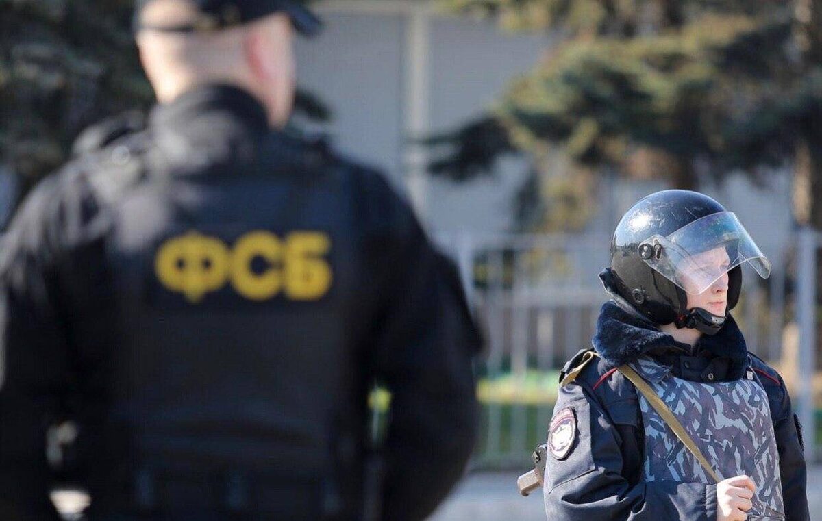   Фото: пресс-служба ФСБ России