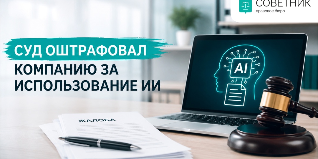 Суд оштрафовал компанию за использование ИИ при составлении жалобы
