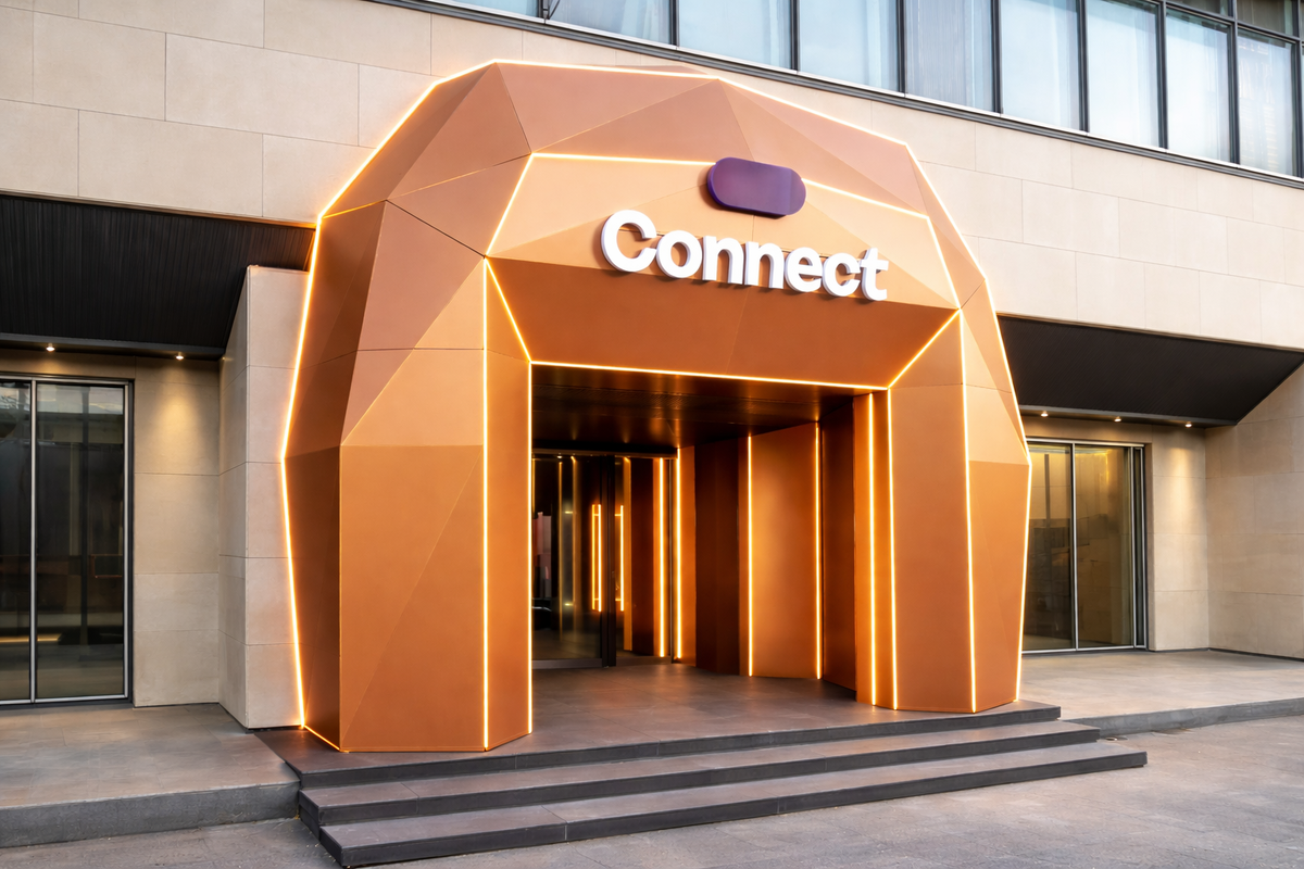Входная группа Connect