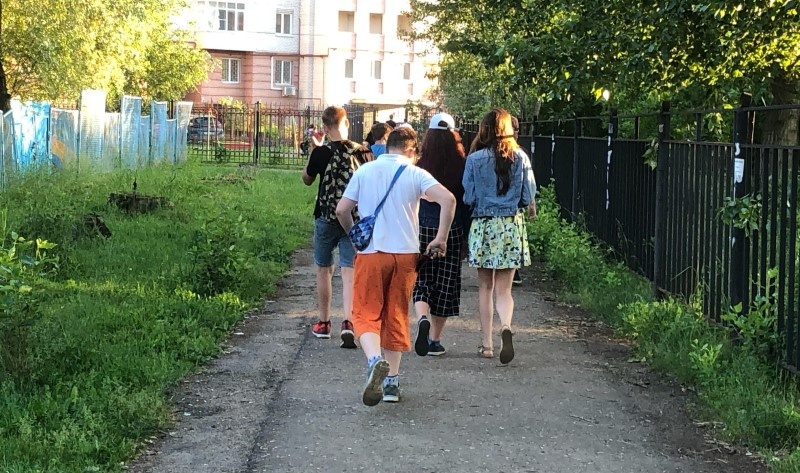 В Кирове составили реестр безопасных детских лагерей