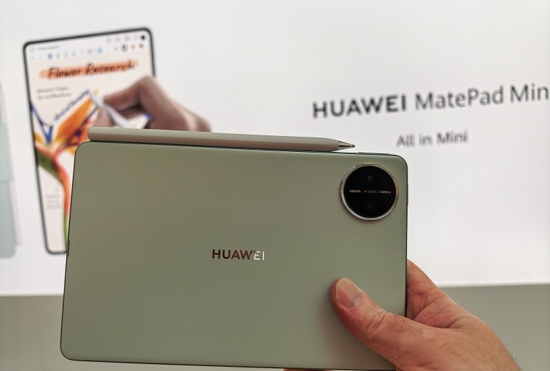 В России стартовали продажи аналога iPad mini от Huawei: что с ценами?