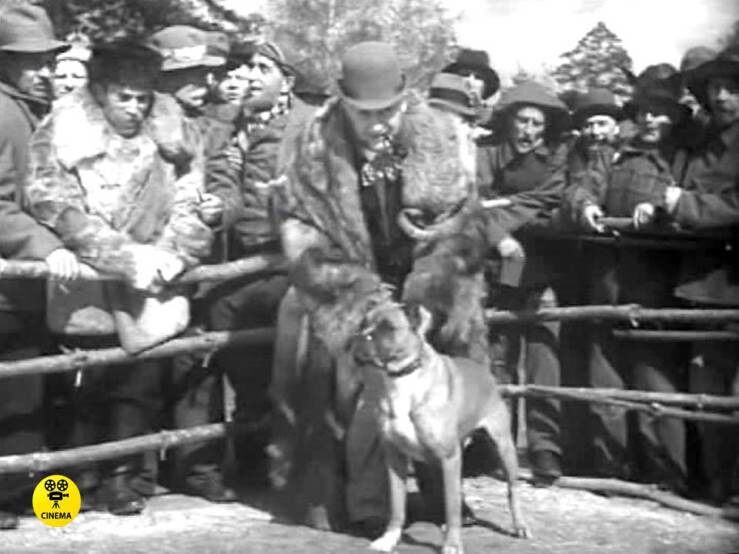 "Белый Клык" (1946).