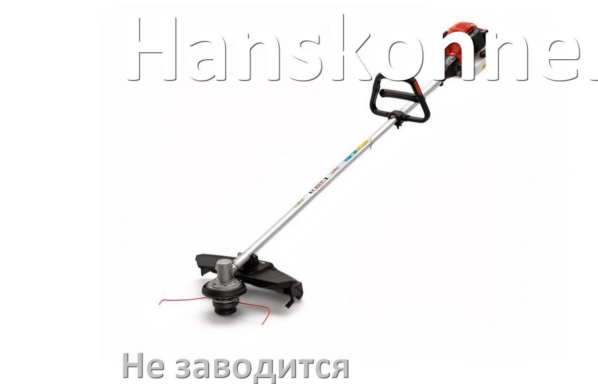 
Бензиновый триммер Hanskonner не заводится причины