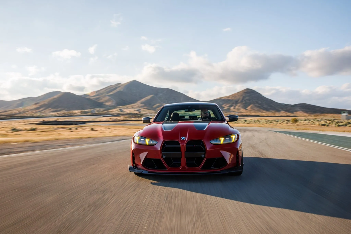    Мощность BMW M3 CS Handschalter снизилась до 480 л.с.