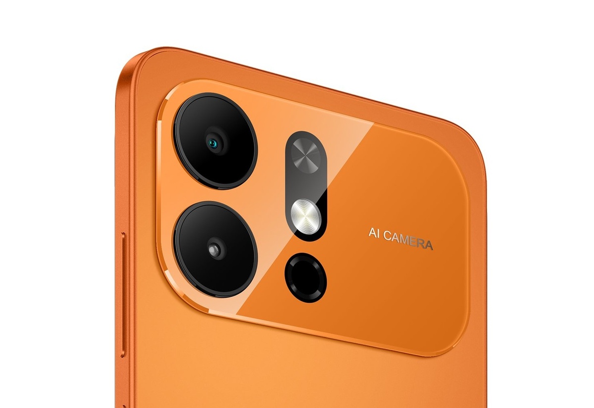    itel A100 Pro