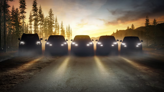 Семь новых моделей и объявление войны VW и Co: Ford начинает европейское наступление!
Изображение: Ford
