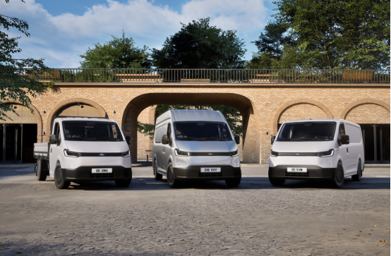 Компания Ford хочет защитить и расширить лидерство на рынке коммерческих автомобилей.
Изображение: Ford