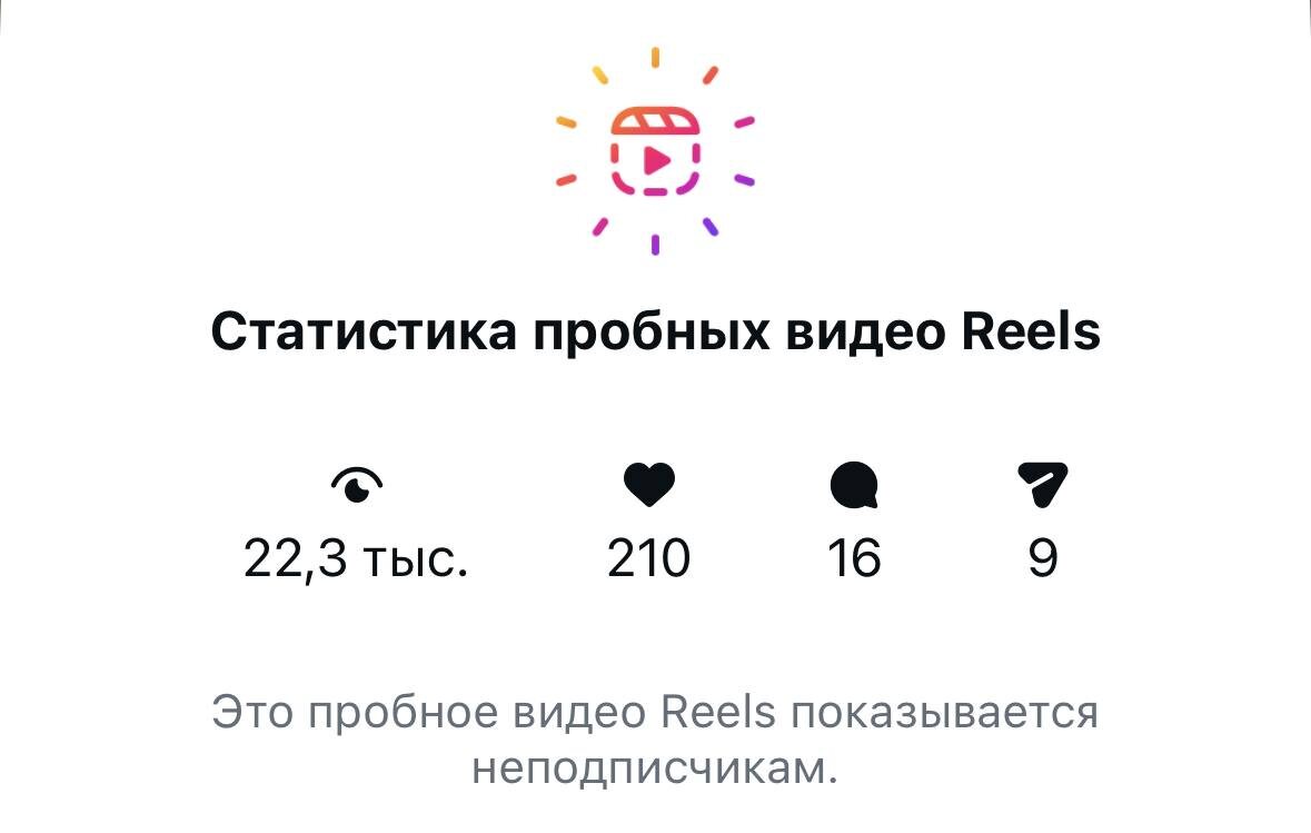 И получаю вот такие результаты!