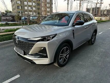 Changan CS55 Plus: полный обзор кроссовера для городской жизни и путешествий.