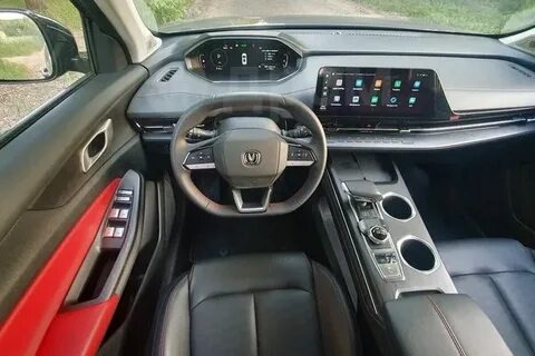 Changan CS55 Plus: стиль, технологии и комфорт по доступной цене.