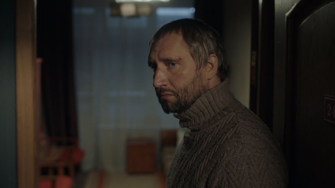 Кадр из фильма «Сторож»