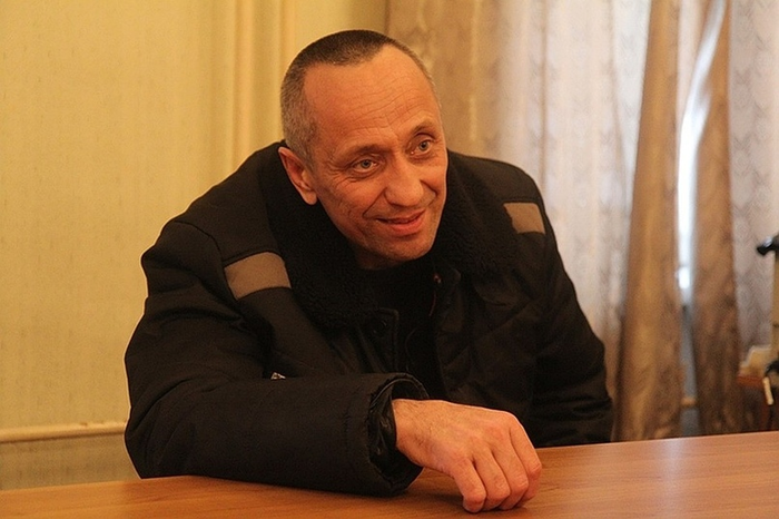 Михаил Попков