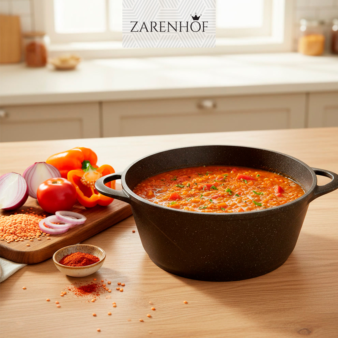 Кастрюля Zarenhof ZA 0001 